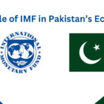 The Role of IMF in Pakistan’s Economy