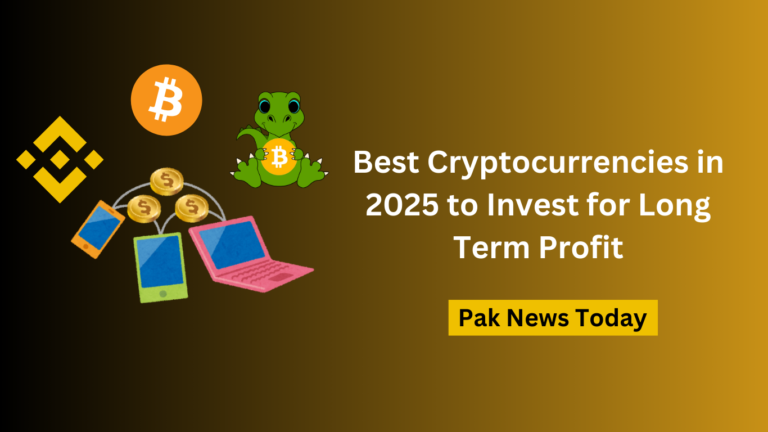 Best Cryptocurrencies in 2025