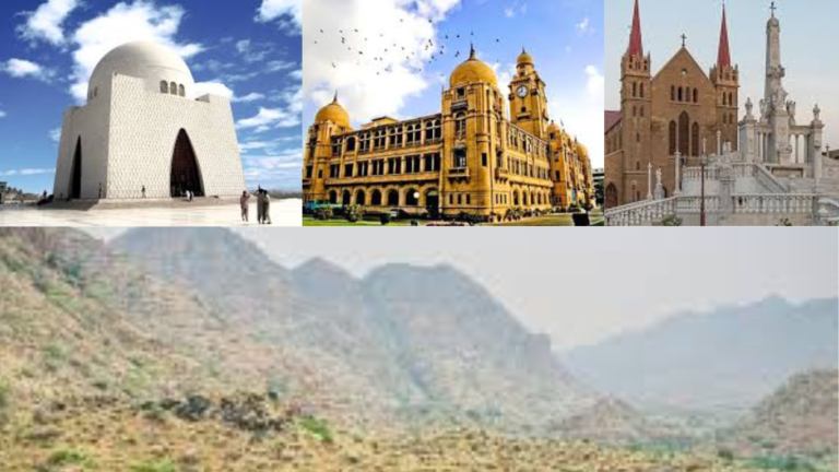 Best Tourism Places in Sindh Province in 2025