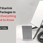 Cost of Starlink Internet Packages in Pakistan