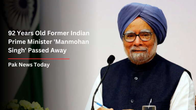 Manmohan Singh